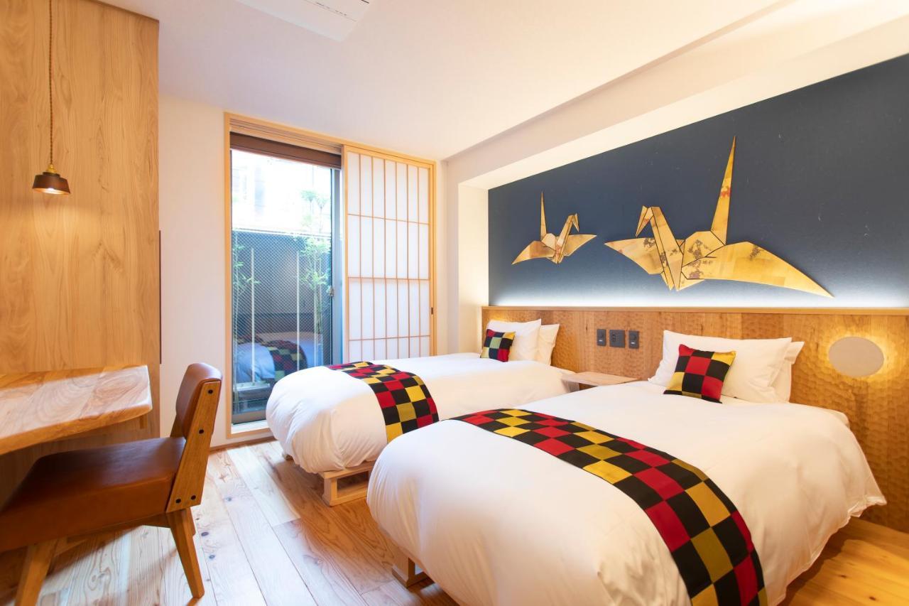 Hotel Kanazawa Zoushi מראה חיצוני תמונה