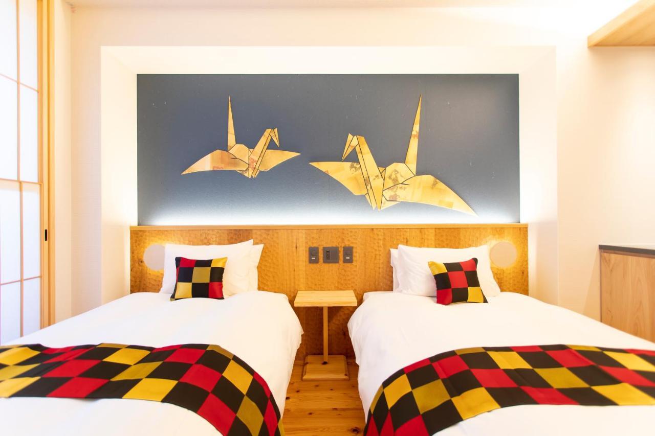 Hotel Kanazawa Zoushi מראה חיצוני תמונה