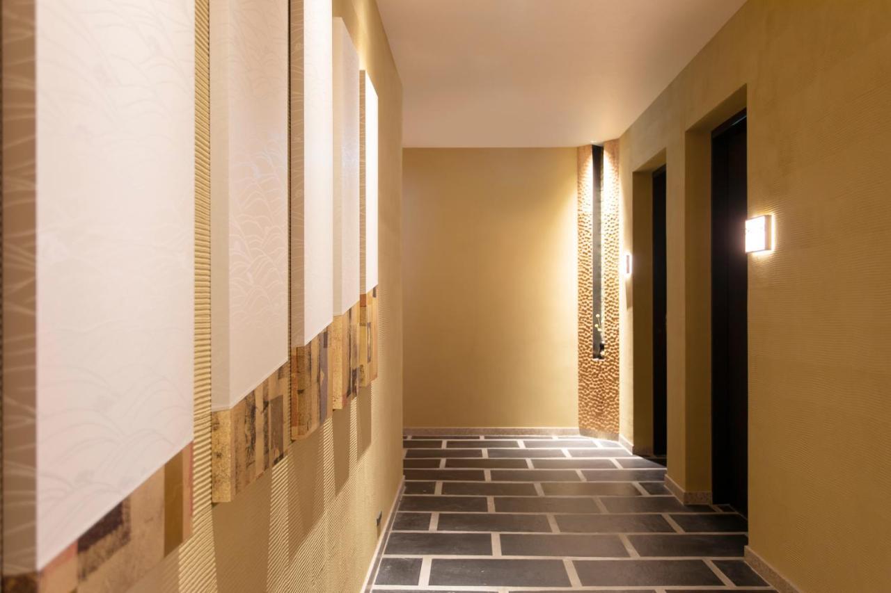 Hotel Kanazawa Zoushi מראה חיצוני תמונה
