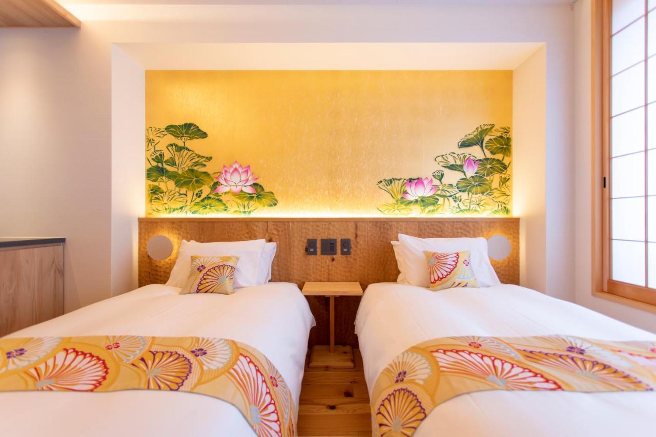 Hotel Kanazawa Zoushi מראה חיצוני תמונה