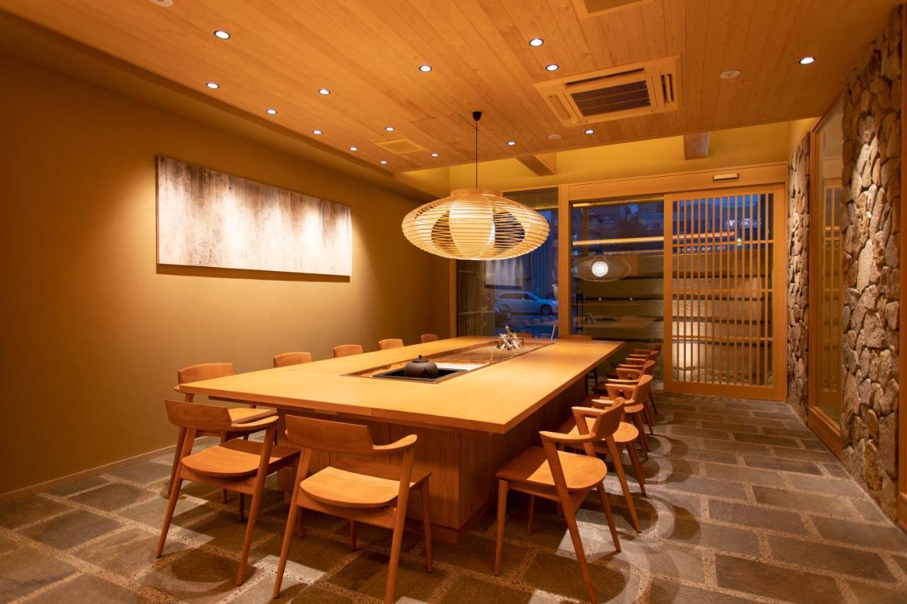 Hotel Kanazawa Zoushi מראה חיצוני תמונה