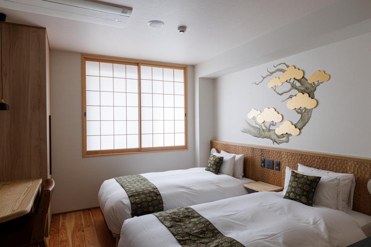 Hotel Kanazawa Zoushi מראה חיצוני תמונה