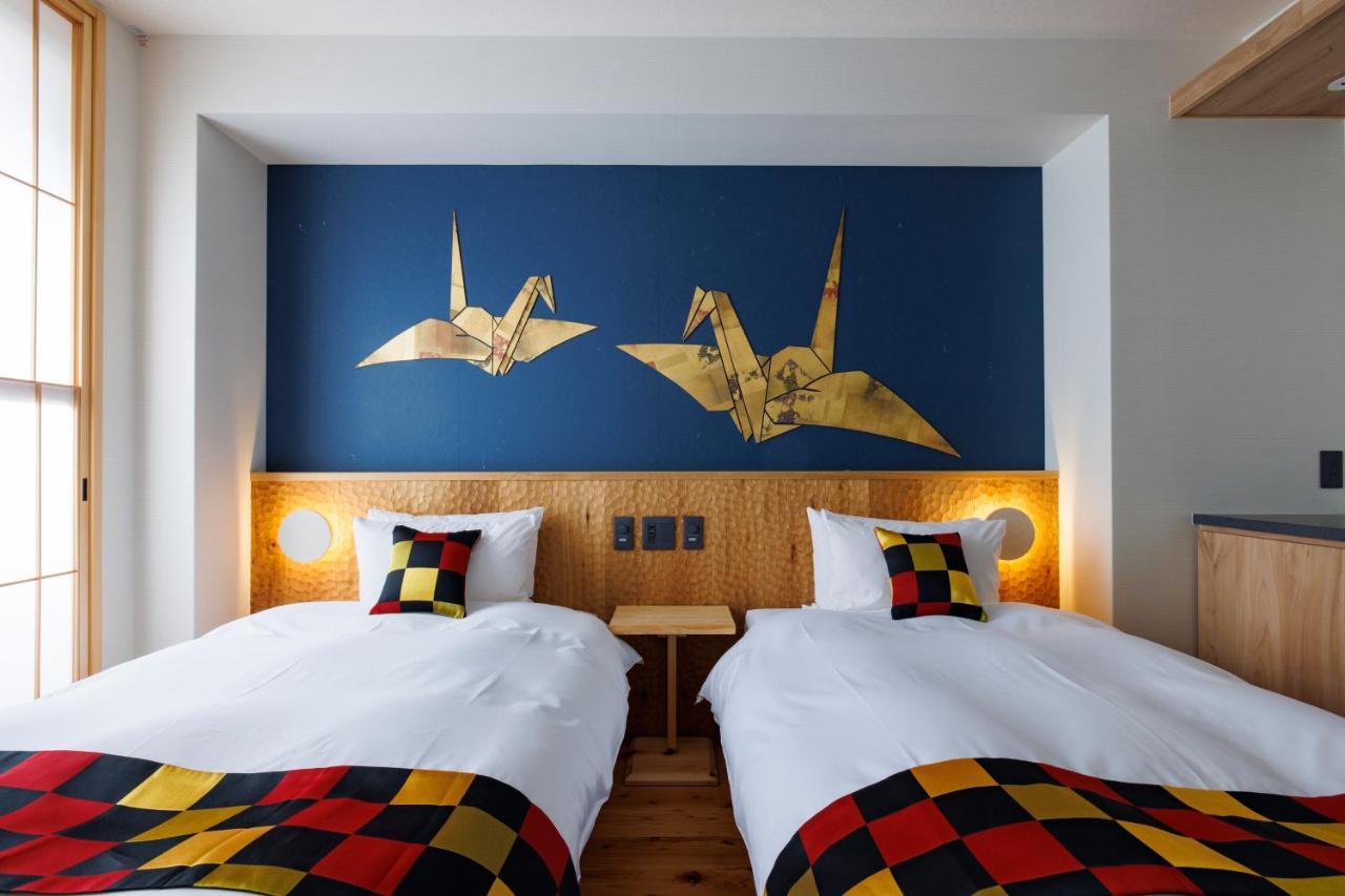 Hotel Kanazawa Zoushi מראה חיצוני תמונה